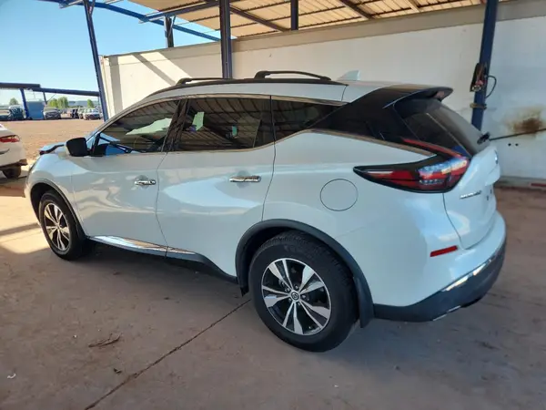 5N1AZ2MJ3KN150288 2019 NISSAN MURANO - Image 2
