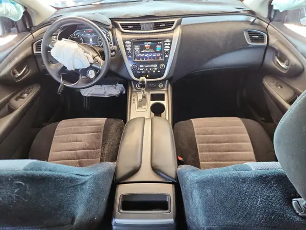 5N1AZ2MJ3KN150288 2019 NISSAN MURANO - Image 8