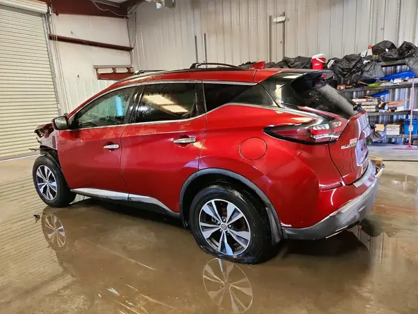 5N1AZ2MJ3KN150565 2019 NISSAN MURANO - Image 2