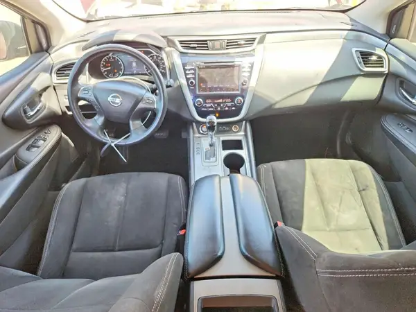 5N1AZ2MJ3KN150565 2019 NISSAN MURANO - Image 8