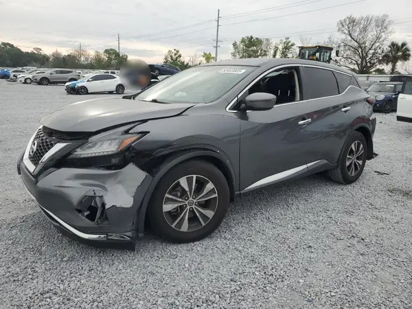 5N1AZ2MJ3KN151764 2019 NISSAN MURANO - Image 1