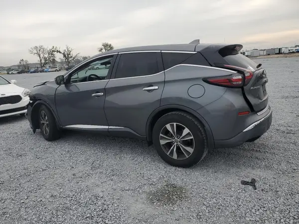 5N1AZ2MJ3KN151764 2019 NISSAN MURANO - Image 2