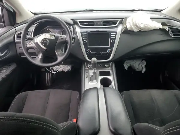 5N1AZ2MJ3KN151764 2019 NISSAN MURANO - Image 8