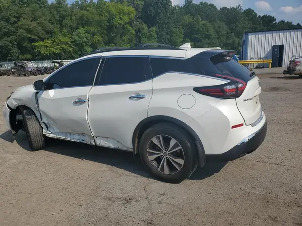5N1AZ2MJ3KN152171 2019 NISSAN MURANO - Image 2