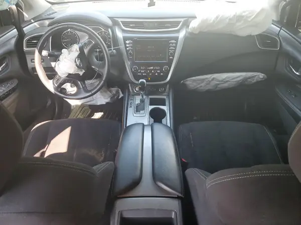 5N1AZ2MJ3KN152171 2019 NISSAN MURANO - Image 8