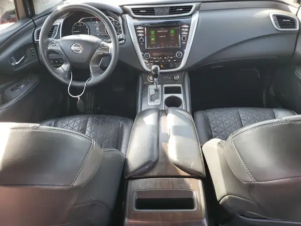 5N1AZ2MJ3KN152915 2019 NISSAN MURANO - Image 8