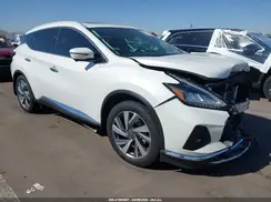 5N1AZ2MJ3KN154289 2019 NISSAN MURANO