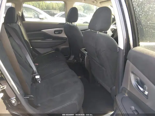 5N1AZ2MJ3KN154387 2019 NISSAN MURANO - Image 8