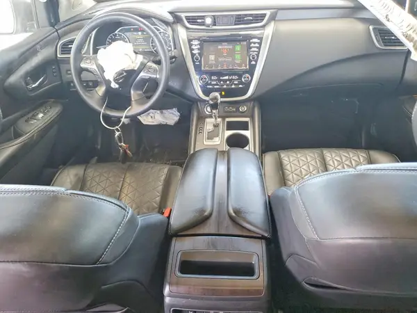 5N1AZ2MJ3KN156544 2019 NISSAN MURANO - Image 8