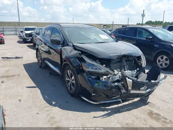 5N1AZ2MJ3KN156625 2019 NISSAN MURANO - Image 1