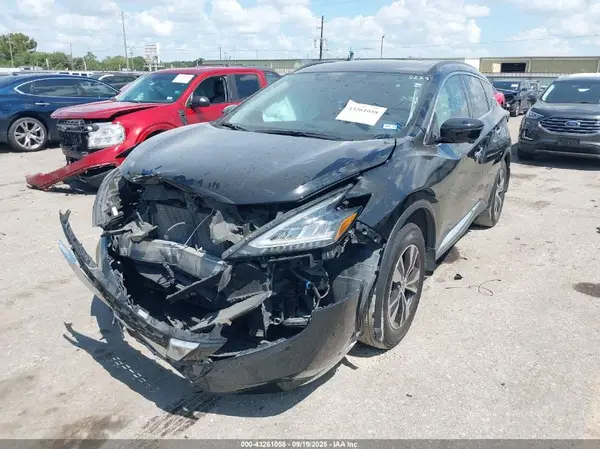 5N1AZ2MJ3KN156625 2019 NISSAN MURANO - Image 2