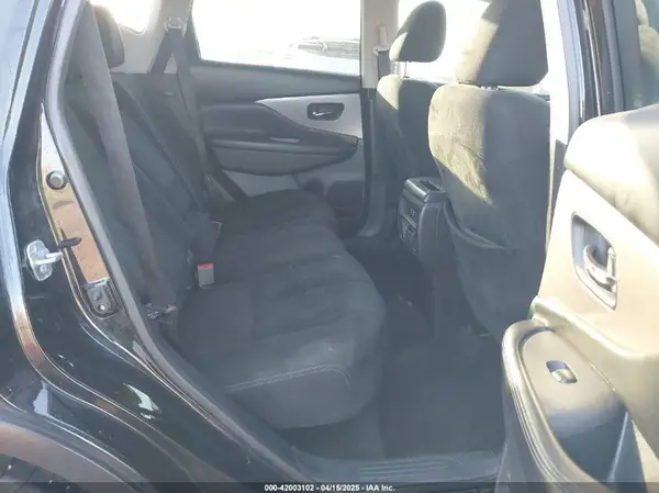 5N1AZ2MJ3KN156673 2019 NISSAN MURANO - Image 8