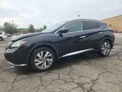 5N1AZ2MJ3KN157936 2019 NISSAN MURANO