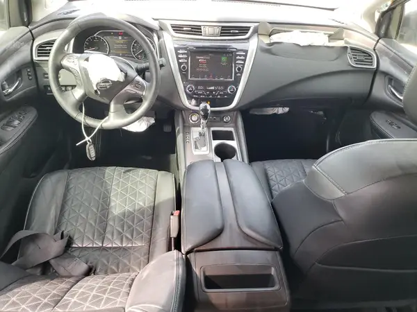 5N1AZ2MJ3KN158472 2019 NISSAN MURANO - Image 8
