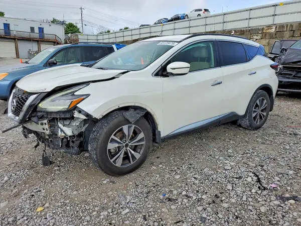 5N1AZ2MJ3KN159038 2019 NISSAN MURANO - Image 1