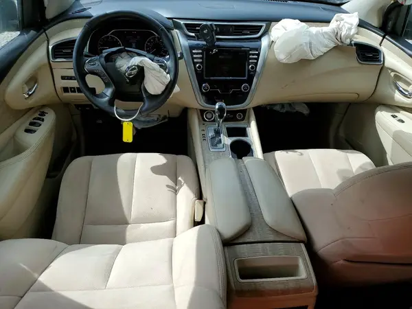 5N1AZ2MJ3KN159038 2019 NISSAN MURANO - Image 8