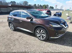 5N1AZ2MJ3KN160156 2019 NISSAN MURANO
