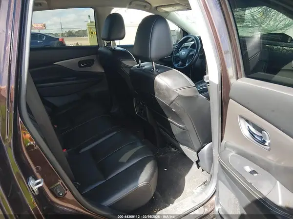 5N1AZ2MJ3KN160156 2019 NISSAN MURANO - Image 8