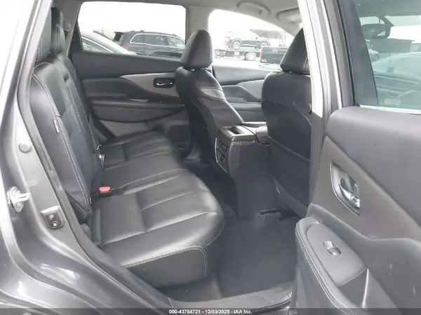 5N1AZ2MJ3KN160500 2019 NISSAN MURANO - Image 8