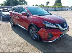 5N1AZ2MJ3KN162764 2019 NISSAN MURANO