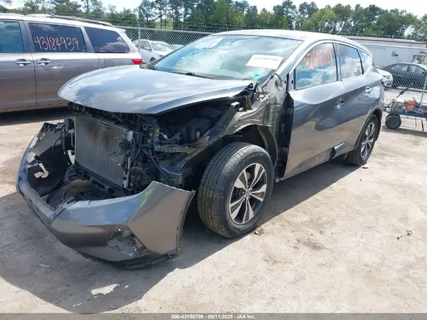 5N1AZ2MJ3KN163767 2019 NISSAN MURANO - Image 2