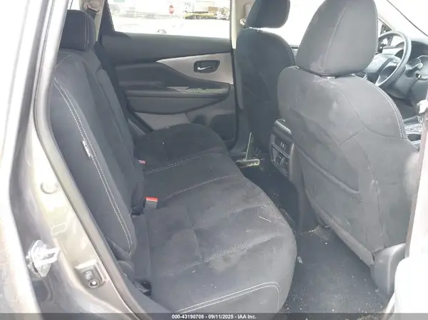 5N1AZ2MJ3KN163767 2019 NISSAN MURANO - Image 8