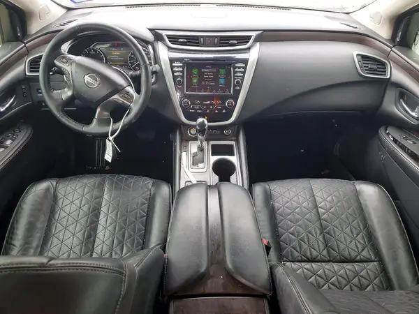 5N1AZ2MJ3KN165633 2019 NISSAN MURANO - Image 8