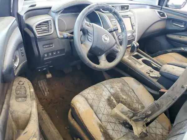 5N1AZ2MJ3KN166099 2019 NISSAN MURANO - Image 8