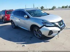 5N1AZ2MJ4KN101682 2019 NISSAN MURANO