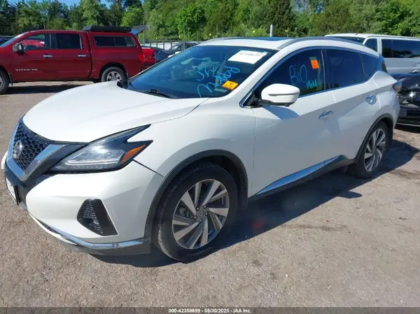5N1AZ2MJ4KN103898 2019 NISSAN MURANO - Image 2