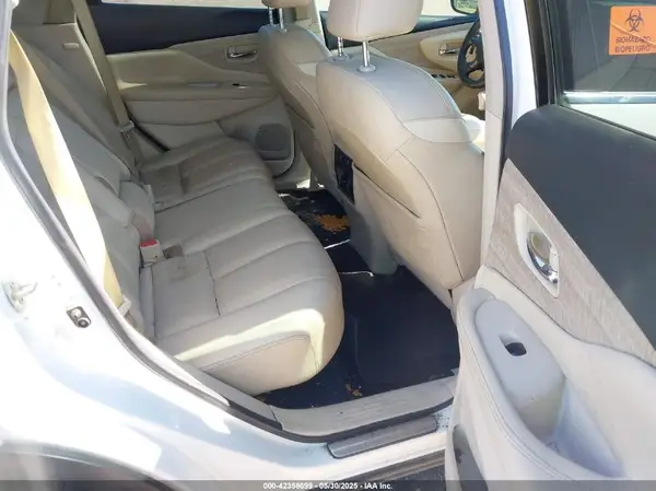 5N1AZ2MJ4KN103898 2019 NISSAN MURANO - Image 8