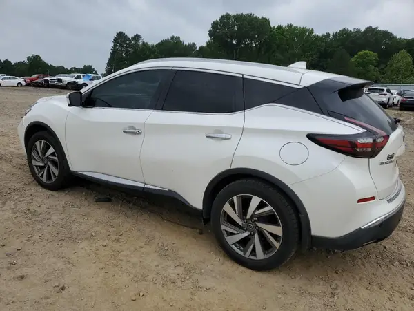 5N1AZ2MJ4KN105716 2019 NISSAN MURANO - Image 2
