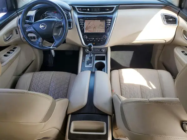 5N1AZ2MJ4KN106820 2019 NISSAN MURANO - Image 8