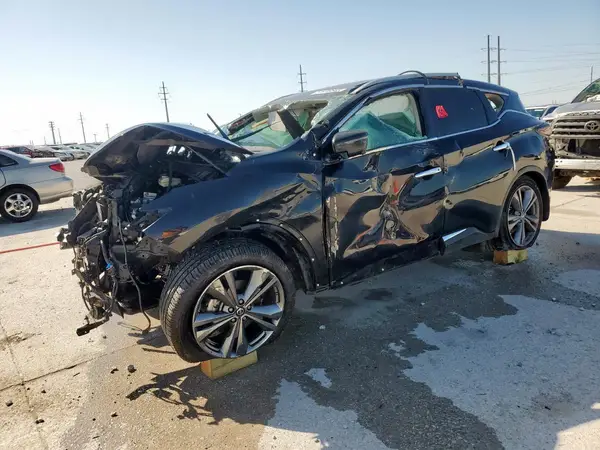 5N1AZ2MJ4KN110818 2019 NISSAN MURANO - Image 1