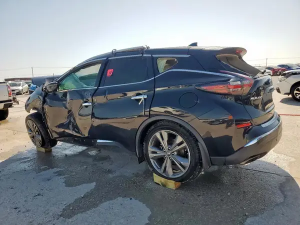 5N1AZ2MJ4KN110818 2019 NISSAN MURANO - Image 2