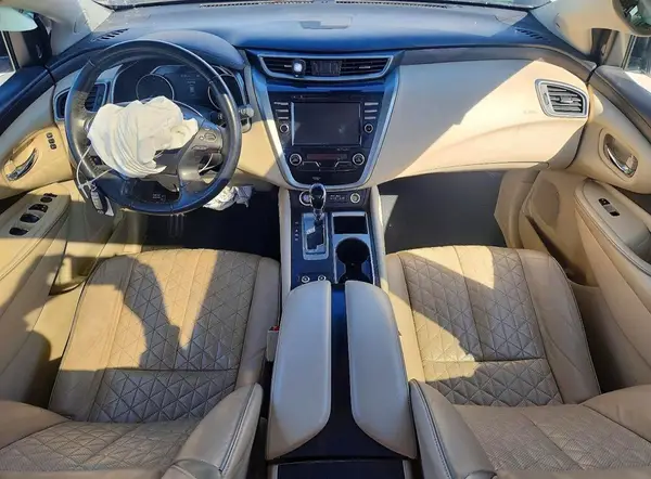 5N1AZ2MJ4KN111242 2019 NISSAN MURANO - Image 8