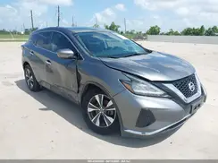5N1AZ2MJ4KN111371 2019 NISSAN MURANO