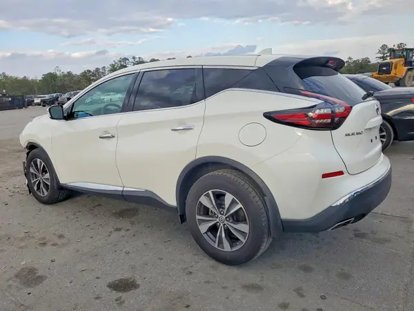 5N1AZ2MJ4KN114822 2019 NISSAN MURANO - Image 2