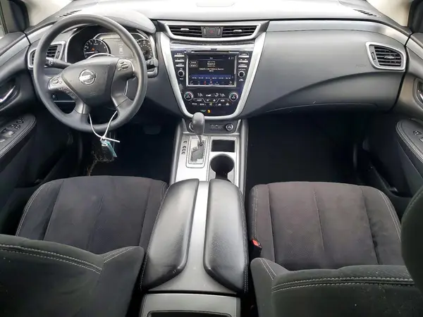 5N1AZ2MJ4KN114822 2019 NISSAN MURANO - Image 8