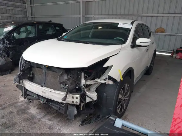 5N1AZ2MJ4KN115128 2019 NISSAN MURANO - Image 2