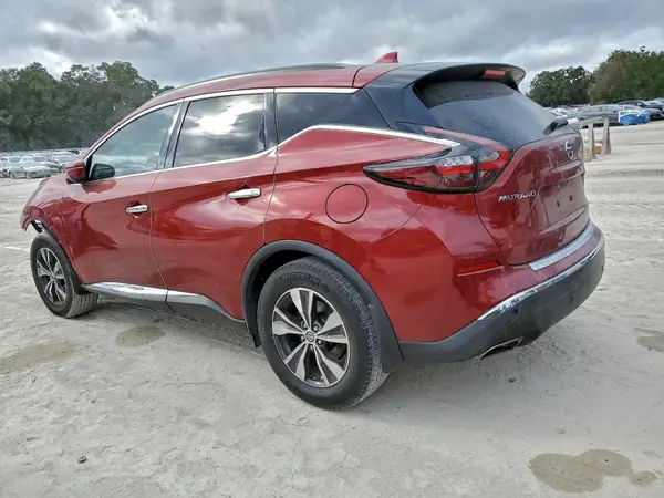 5N1AZ2MJ4KN116831 2019 NISSAN MURANO - Image 2