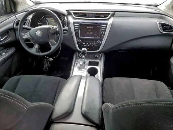 5N1AZ2MJ4KN116831 2019 NISSAN MURANO - Image 8