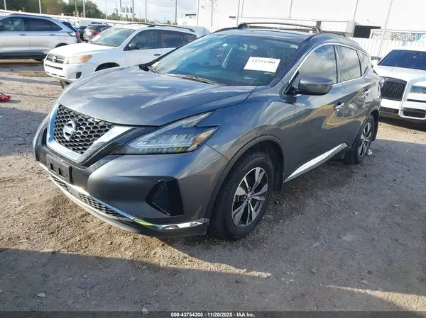 5N1AZ2MJ4KN118028 2019 NISSAN MURANO - Image 2