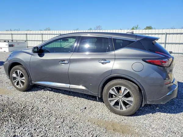 5N1AZ2MJ4KN119311 2019 NISSAN MURANO - Image 2