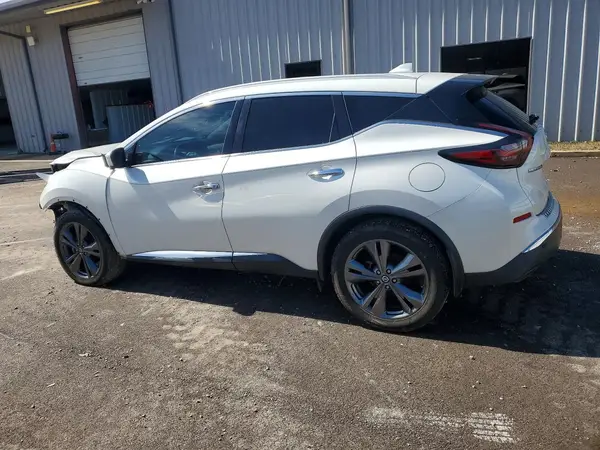 5N1AZ2MJ4KN120023 2019 NISSAN MURANO - Image 2