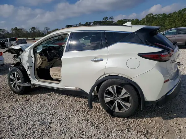 5N1AZ2MJ4KN120233 2019 NISSAN MURANO - Image 2