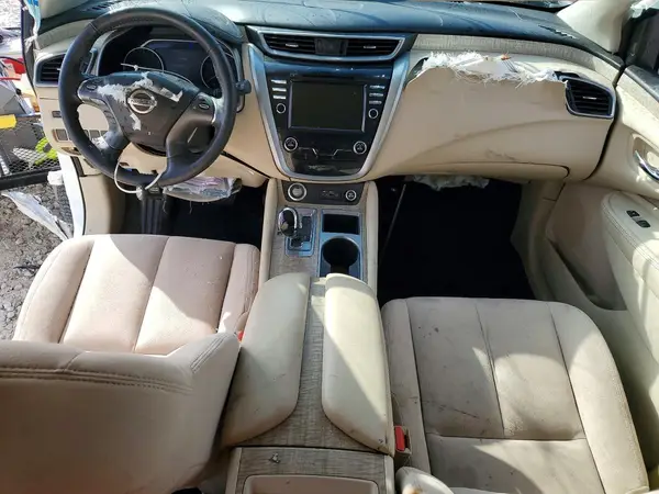 5N1AZ2MJ4KN120233 2019 NISSAN MURANO - Image 8