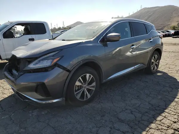 5N1AZ2MJ4KN120703 2019 NISSAN MURANO - Image 1
