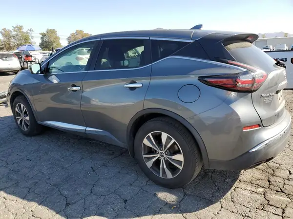 5N1AZ2MJ4KN120703 2019 NISSAN MURANO - Image 2