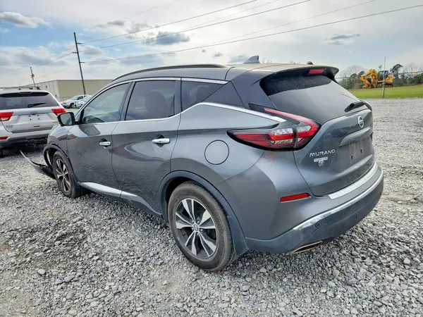5N1AZ2MJ4KN120779 2019 NISSAN MURANO - Image 2